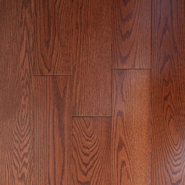 SOLID HARDWOOD Color: Avelino Thickness: 3/4"