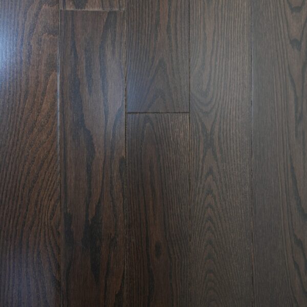 SOLID HARDWOOD Color: Walnut Thickness: 3/4"