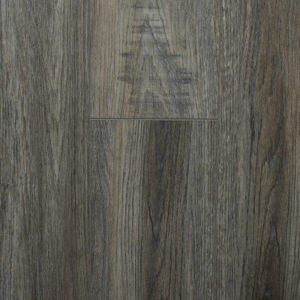LUXURY VINYL Color: ROSEDALE Size: 7mm