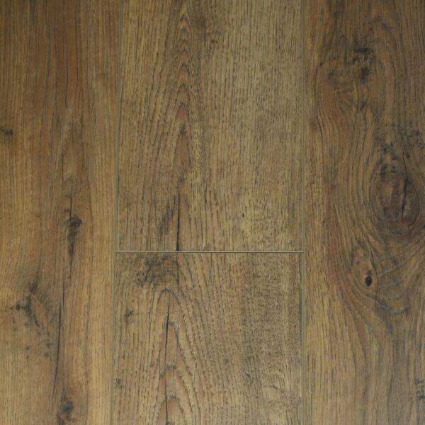 LUXURY VINYL Color: DUPONT Size: 7mm