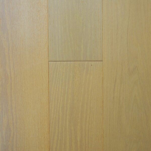 ENGINEERED HARDWOOD Color: Cream Grey/65-01-011 Size: 6-1/2"×3/4"×RL"