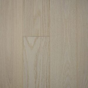 ENGINEERED HARDWOOD Color: Milk White/65-01-008 Size:6-1/2″×3/4″×RL”