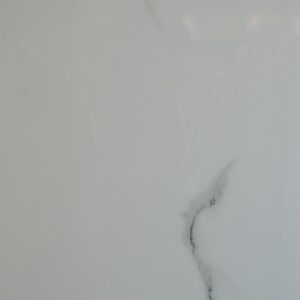 POLISHED PORCELAIN TILE Color: SENTO BIANCO Glossy Finish Sizes: 24″x48″