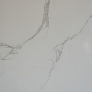 POLISHED PORCELAIN TILE Color: ALCORA BIANCO Glossy & Matte Sizes: 12″x24″ and 24″x24″ and 24"X48" 