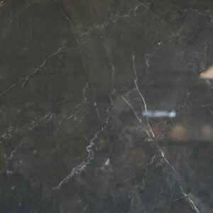 POLISHED PORCELAIN TILE Color: ARMANI GREY Glossy Finish Sizes: 24″x24″ and 24"x48"
