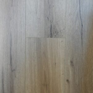 LUXURY VINYL Color: Durham Size: 8mm