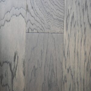 ENGINEERED HARDWOOD Color: Downtown Grey Size: 6.5''X18mm X 400mm X 1800mm(80%)