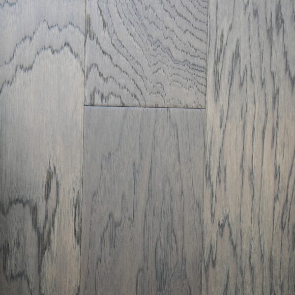 ENGINEERED HARDWOOD Color: Downtown Grey Size: 6.5''X18mm X 400mm X 1800mm(80%)