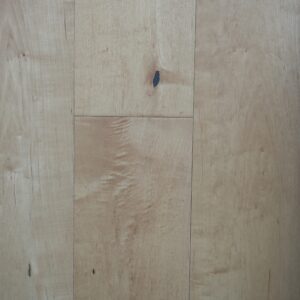 ENGINEERED HARDWOOD Color: Macchiato Size: 6.5"x18mm X 1800mm