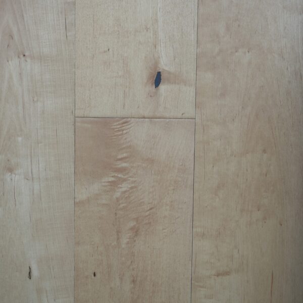 ENGINEERED HARDWOOD Color: Macchiato Size: 6.5"x18mm X 1800mm