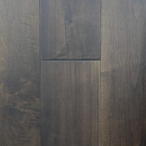 ENGINEERED HARDWOOD Color: cappuccino Size: 6.5"x 18mm X 1800mm