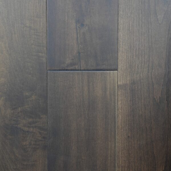 ENGINEERED HARDWOOD Color: cappuccino Size: 6.5"x 18mm X 1800mm