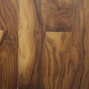 ENGINEERED HARDWOOD Color: Natural Size: 18mm X 127mm X RL