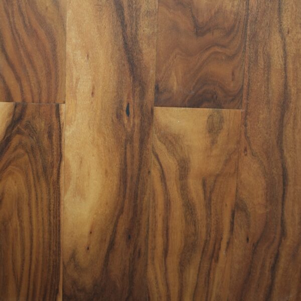 ENGINEERED HARDWOOD Color: Natural Size: 18mm X 127mm X RL
