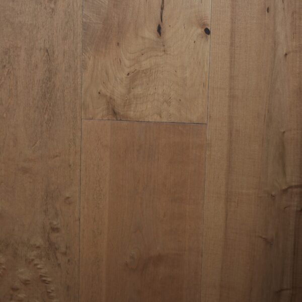 ENGINEERED HARDWOOD Color: Latte Size: 6.5"X18mm X 1800mm