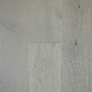 ENGINEERED HARDWOOD Color : WOOL WHITE Size: 9"x 3/4 " x 87"