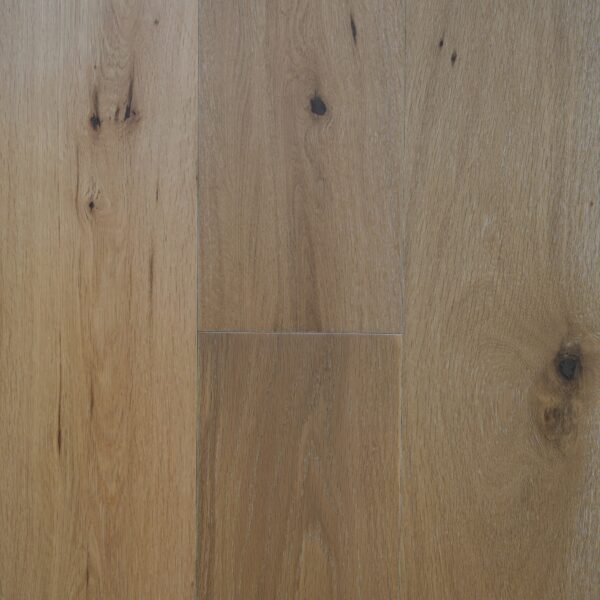 ENGINEERED HARDWOOD Color : Natural Beige Size: 6 1/2"x 3/4 " x RL