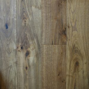 ENGINEERED HARDWOOD Color: Maillard Size: 6"